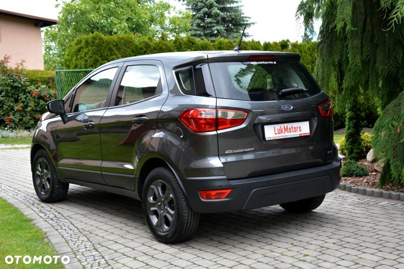 Ford EcoSport 1.0 EcoBoost TREND - 28