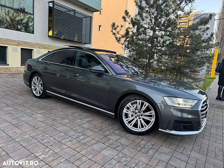 Audi A8 50 TDI quattro Tiptronic - 13