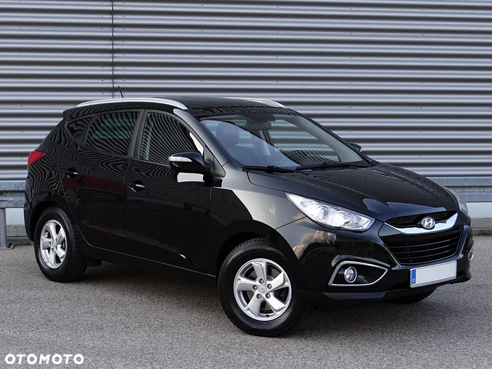 Hyundai ix35 2.0 CRDi 4WD Automatik Premium - 12