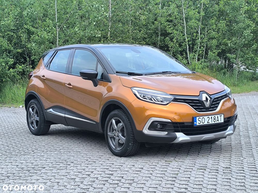 Renault Captur 1.2 Energy TCe Limited - 1