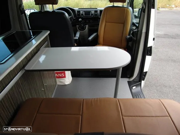 VW Westfalia Excelente estado geral - 24