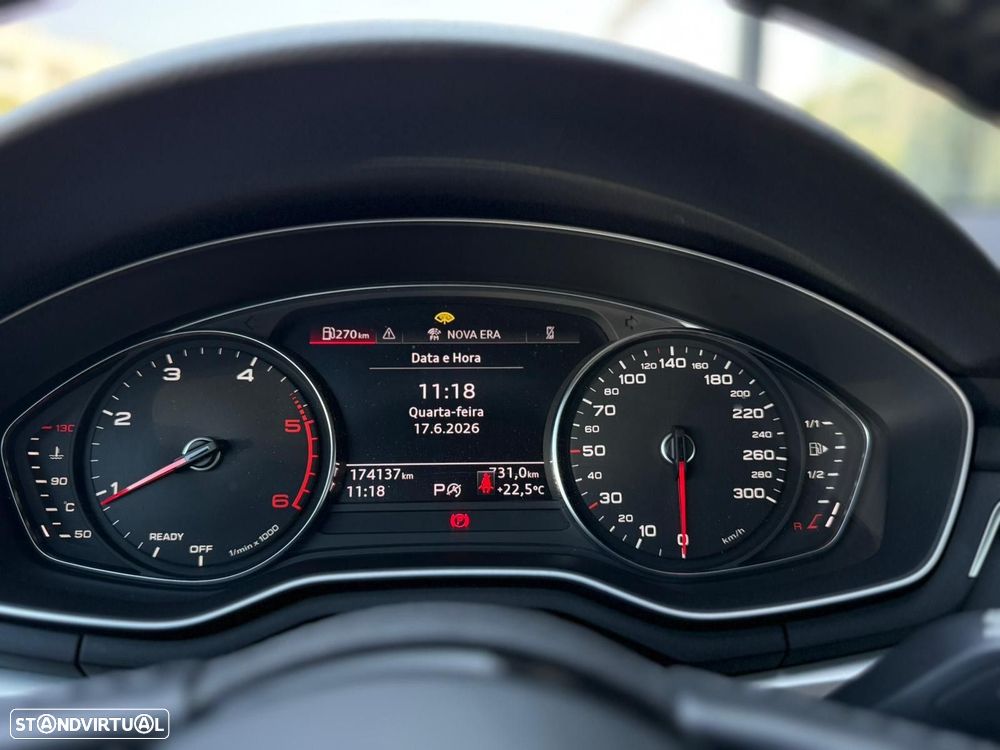 Audi A4 Avant - 27