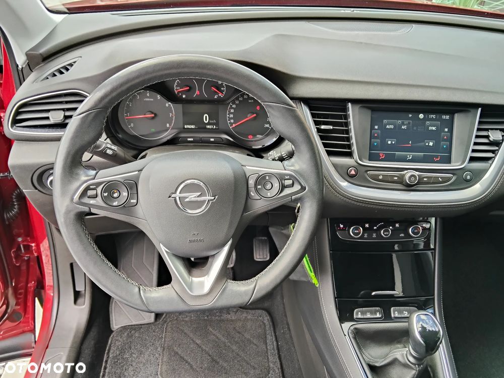 Opel Grandland X 1.2 Start/Stop Design Line - 12