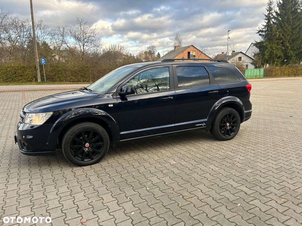 Fiat Freemont 2.0 Multijet Urban - 20