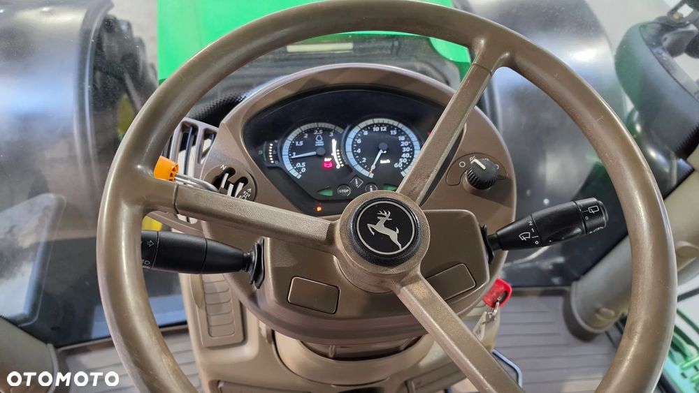 John Deere 6215 R Bardzo Dobry Stan Pod GPS Axion Arion 720 Vario 824 Vario Puma John 195M - 20