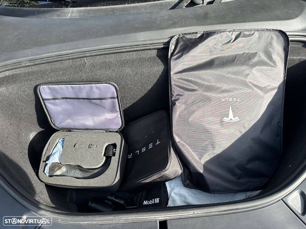 Tesla Model X 100 kWh Long Range Plus AWD - 16