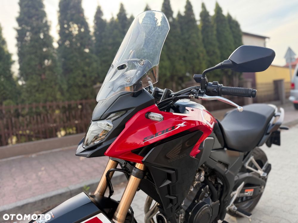 Honda CB - 23