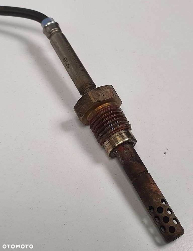 CZUJNIK TEMPERATURY SPALIN VOLVO V40 II 2.0 D 31439823 - 2