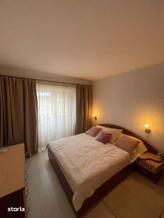 Apartament 3 camere, 70 mp + balcon 10 mp, zona Republicii - Traian — fotografia 1