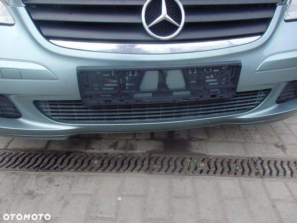 Zderzak Przedni Przód Mercedes A Klasa W169 Kolor: 958 - 10