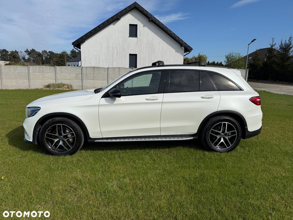 Mercedes-Benz GLC - 9