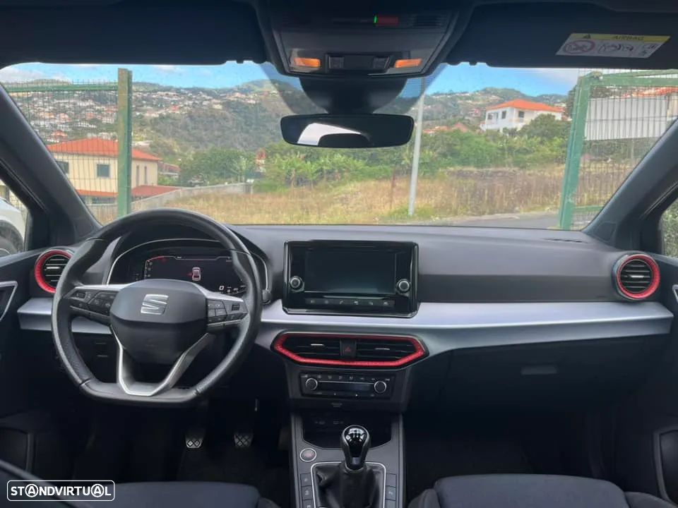 SEAT Ibiza 1.0 TSI FR - 8