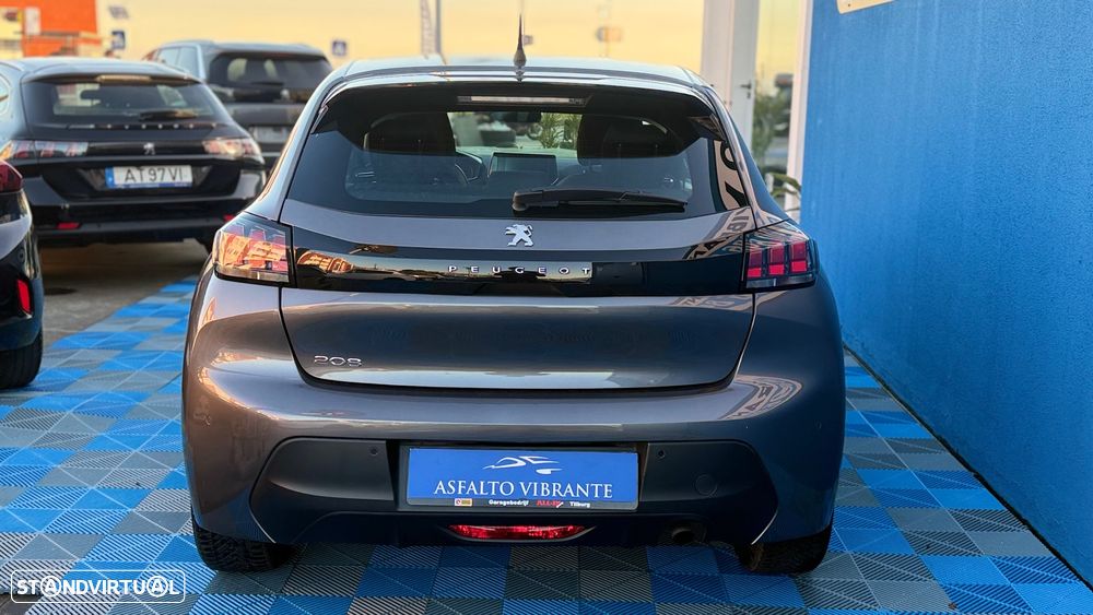 Peugeot 208 1.2 PureTech Active - 5