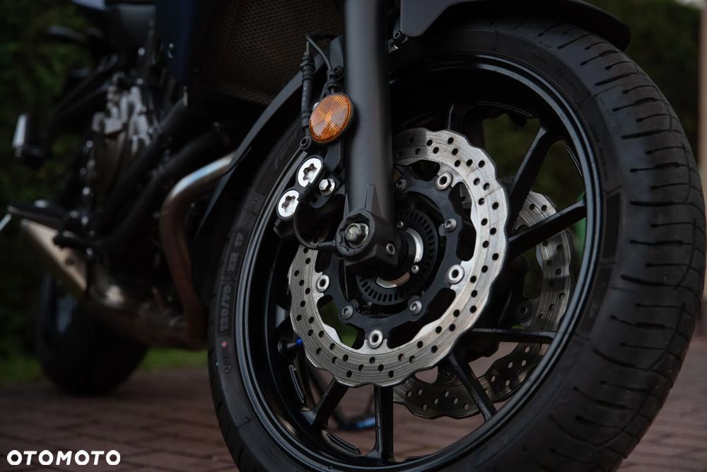 Yamaha Tracer - 8