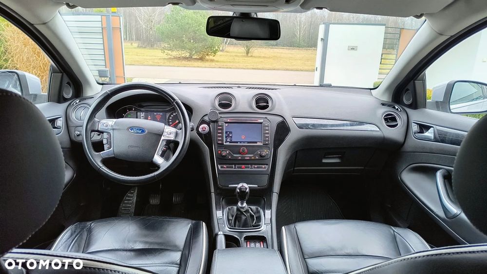 Ford Mondeo 2.0 TDCi Titanium X - 22