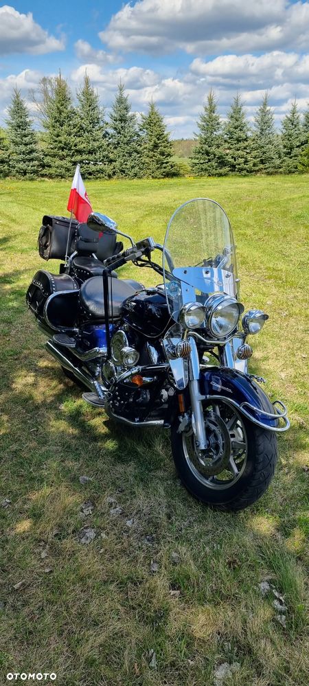 Yamaha XVS - 3