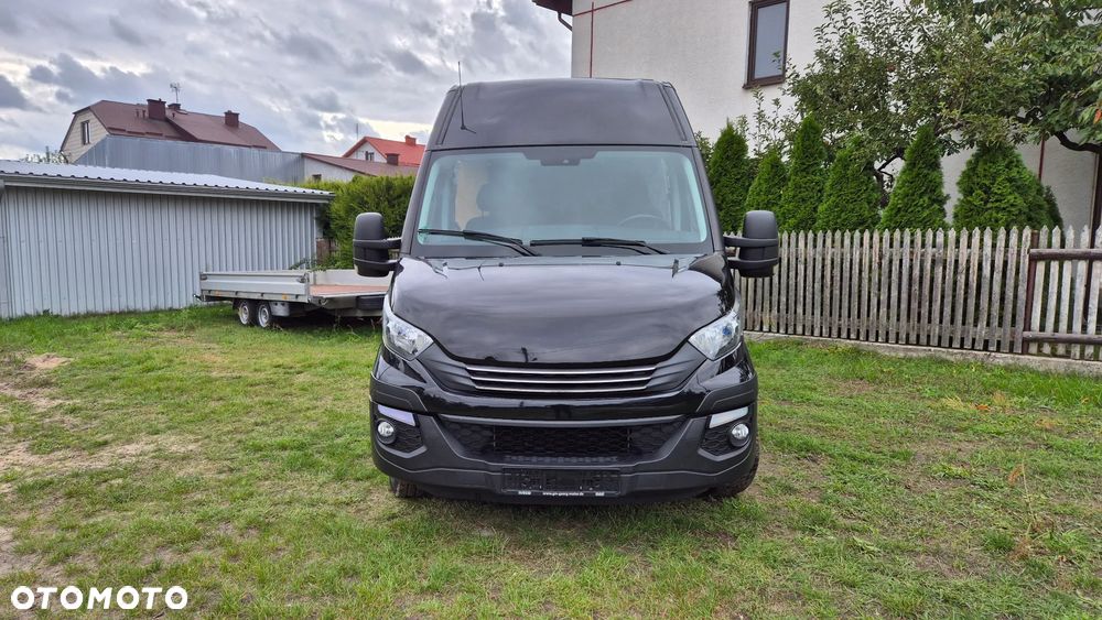 Iveco Daily 35S21 D Hi-Matic - 2