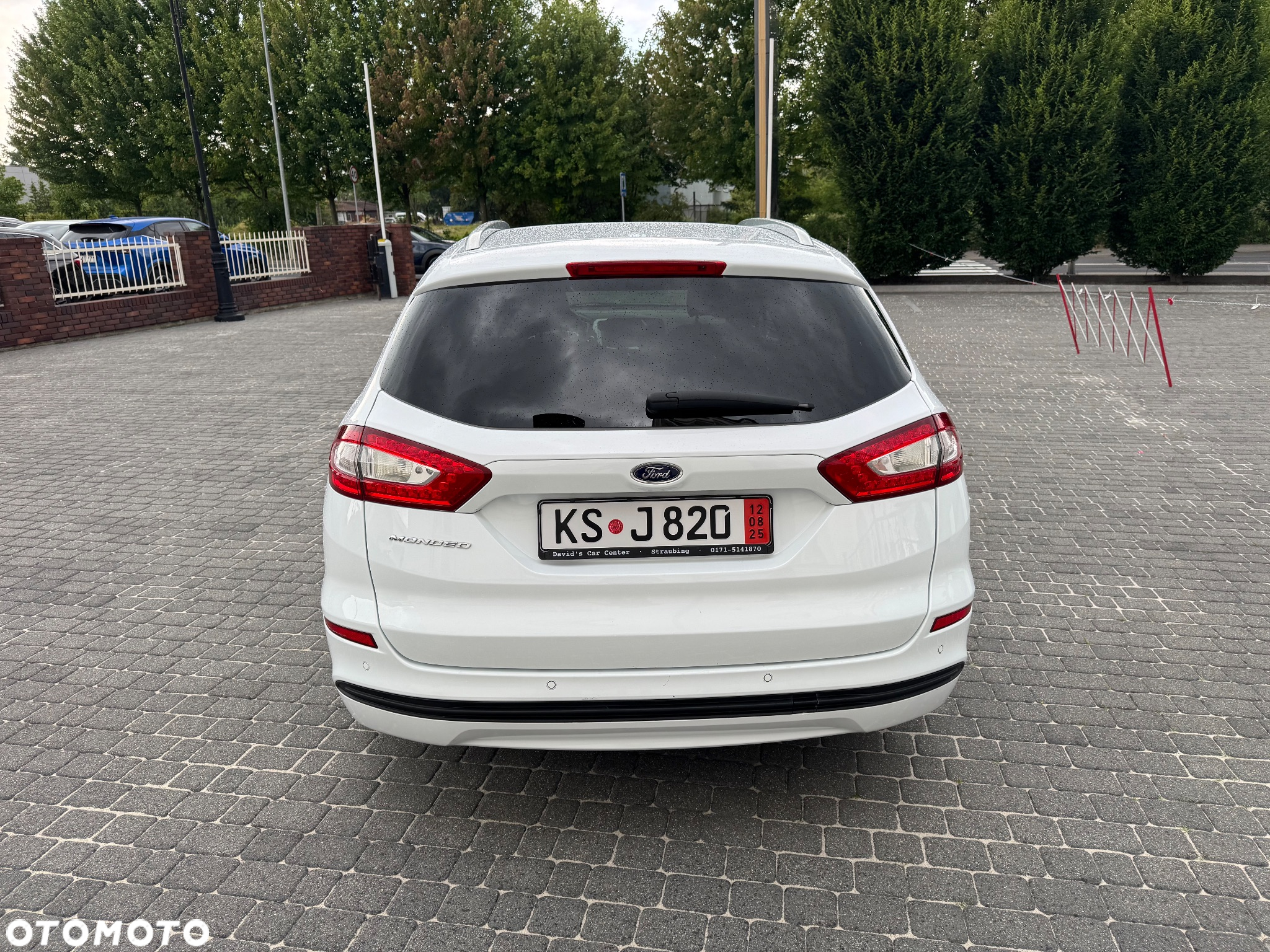 Ford Mondeo 2.0 TDCi Titanium - 11