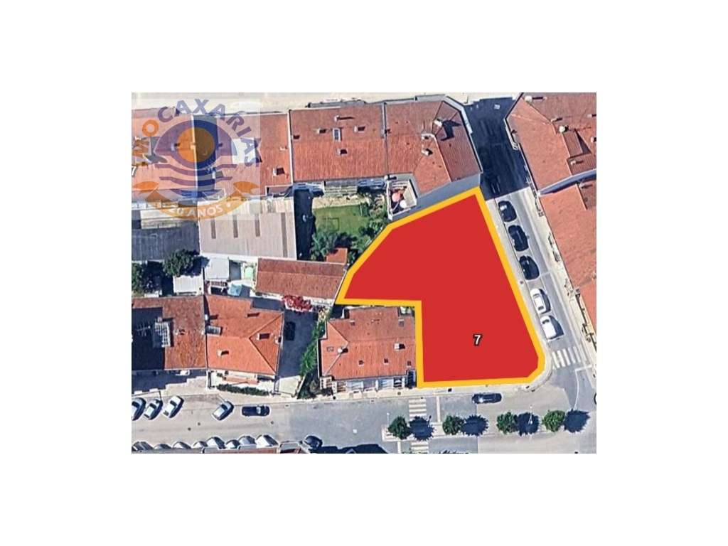 Terreno com 770m² no Centro de Ourém - Viabilidade de Construção Ha... - Grande imagem: 2/12