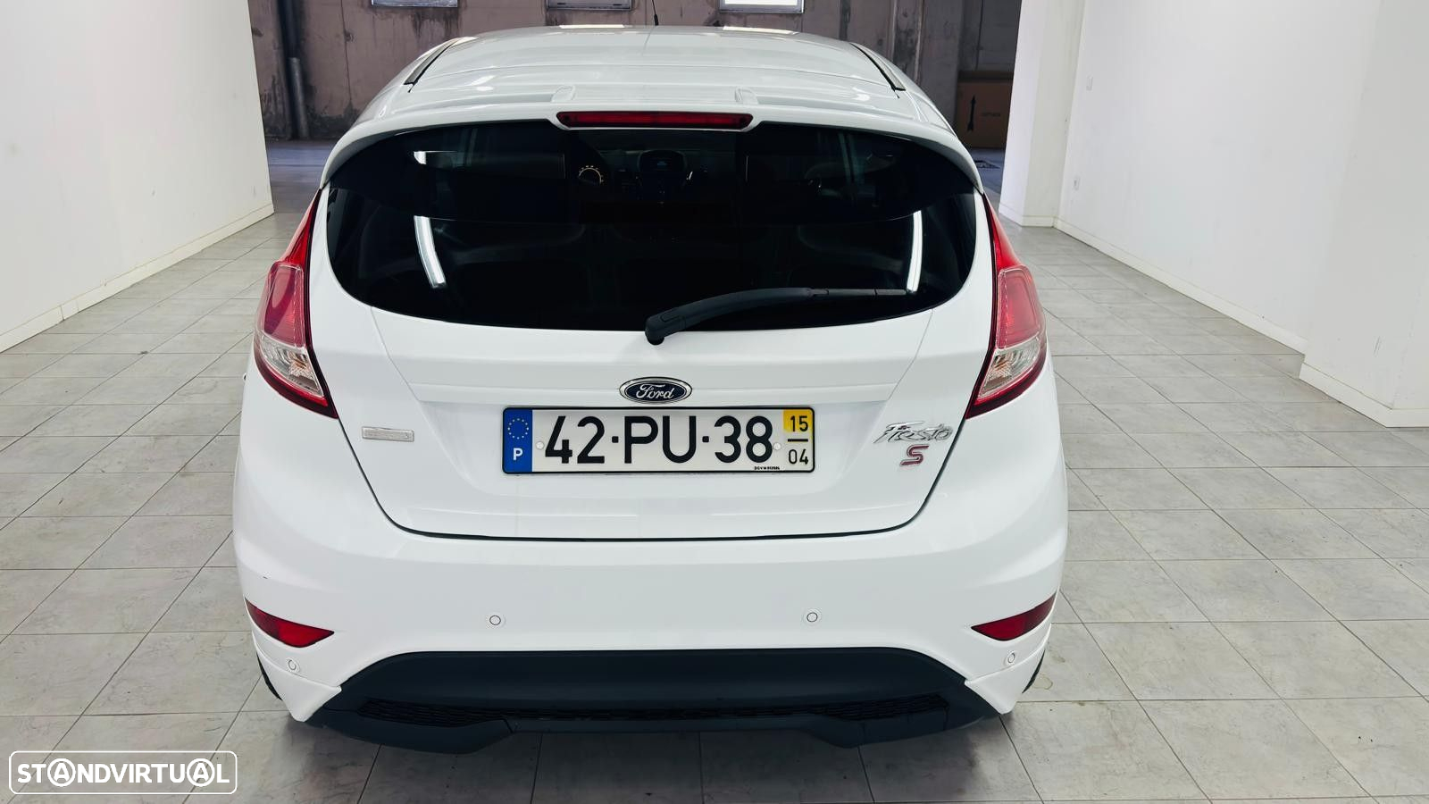 Ford Fiesta 1.0 T EcoBoost Sport - 6