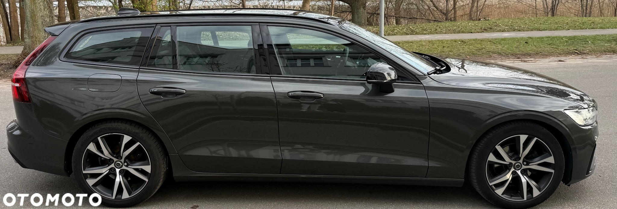 Volvo V60 B4 D Geartronic RDesign - 7