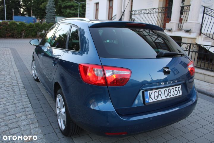 Seat Ibiza 1.2 TSI DSG Style - 8