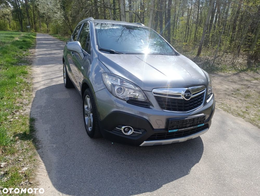 Opel Mokka 1.4 T Cosmo S&S 4x4 EU6 - 2