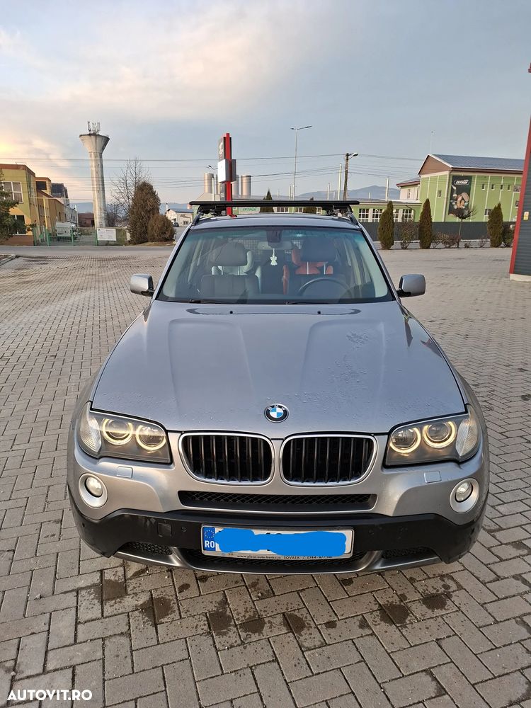 BMW X3 - 2