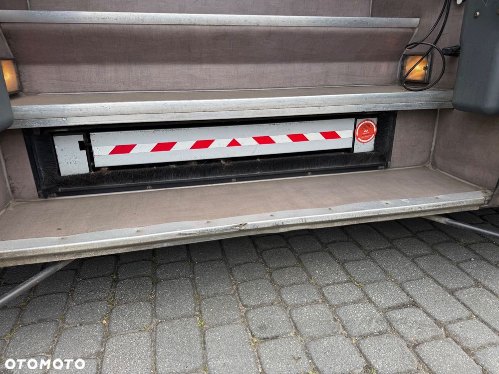 Irisbus Evadys 2009r. Euro 5 Klimatyzacja Thermoking Webasto Winda - 13
