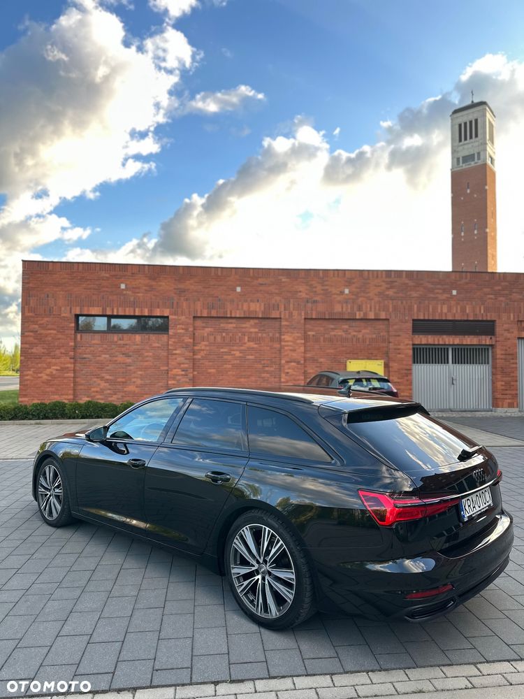 Audi A6 Avant 40 TDI quattro S tronic S line - 19