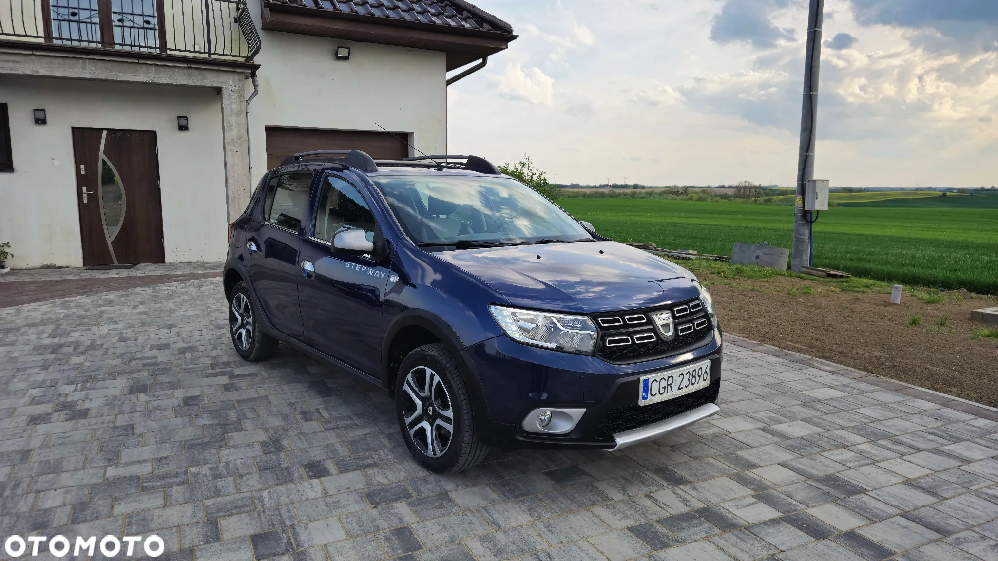 Dacia Sandero Stepway 1.5 Blue dCi Laureate S&S - 4