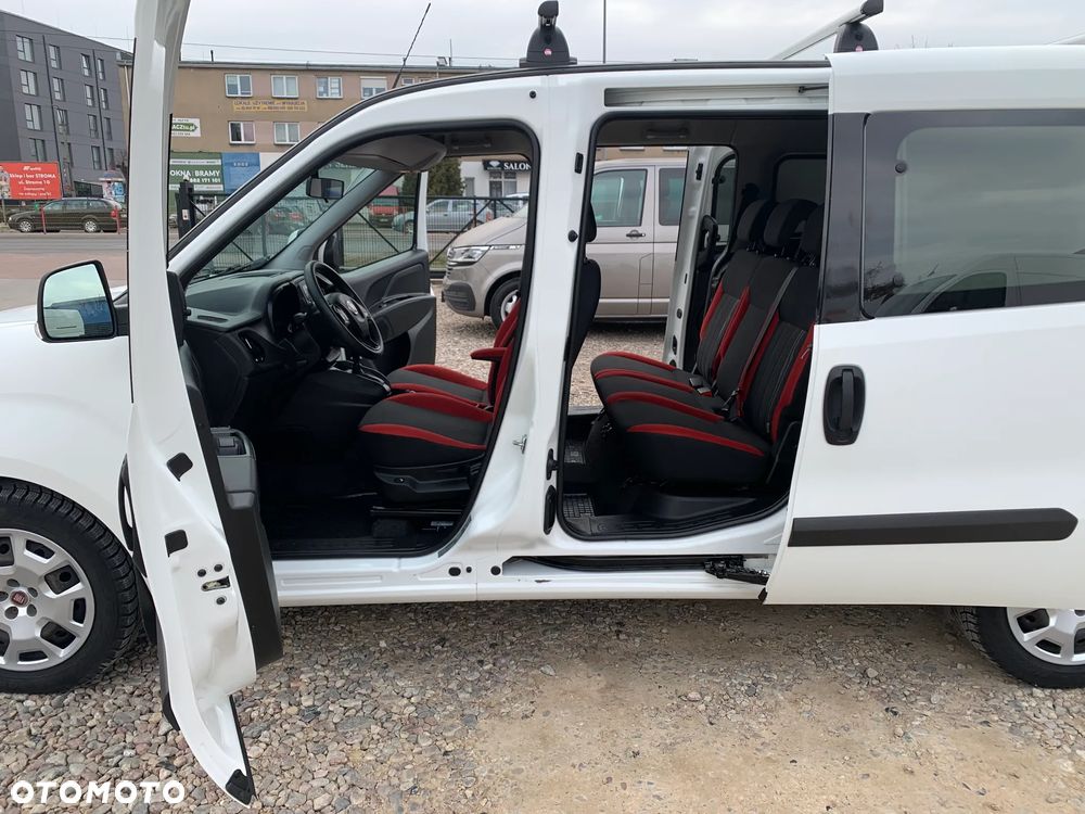 Fiat Doblo - 15
