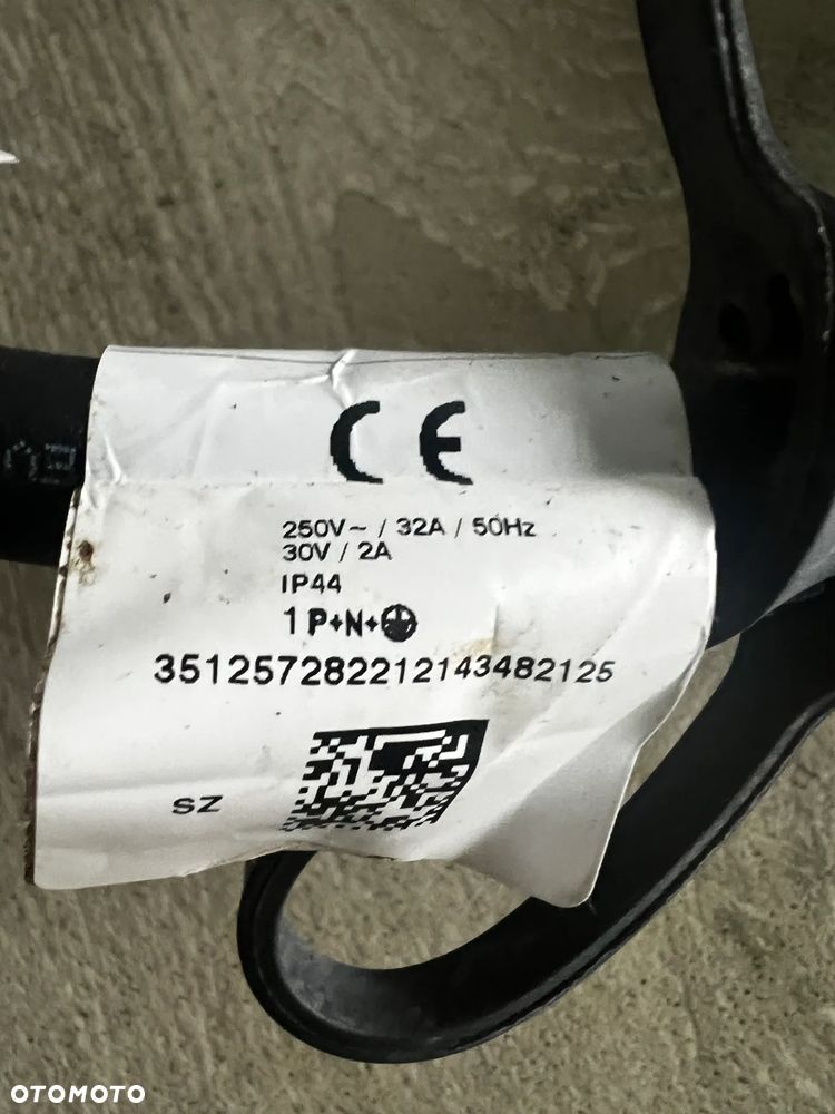 ZESTAW KABLI DO ŁADOWANIA AUDI E-TRON Q8 Q6 Q4 ŁADOWARKA AKUMULATORA 8V4971675AN 7PP971678GG 1EA971639E CENY W OPISIE - 6