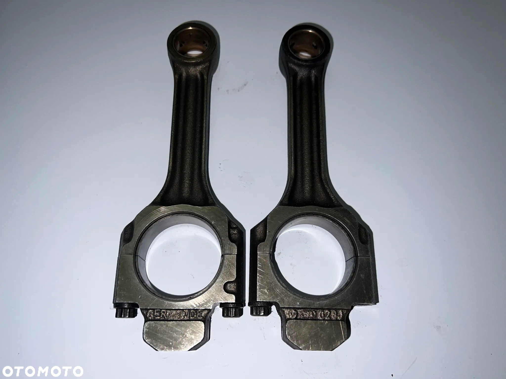 Vw Seat ,Skoda 1,9D korbowód silnika używany 028J. - 9