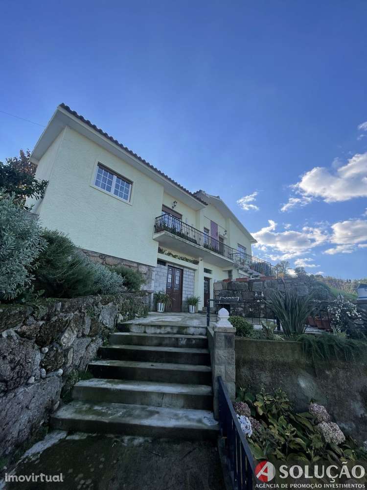 Moradia Isolada - Vistas desafogadas - Grande imagem: 4/35