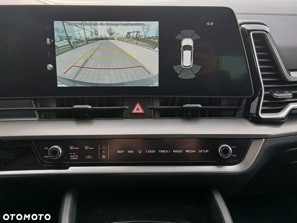 Kia Sportage 1.6 T-GDI Anniversary 2WD DCT - 38