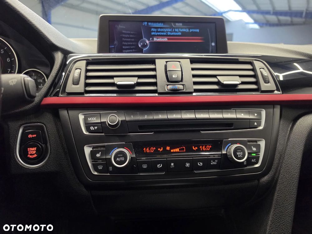 BMW Seria 3 316i Sport Line - 37