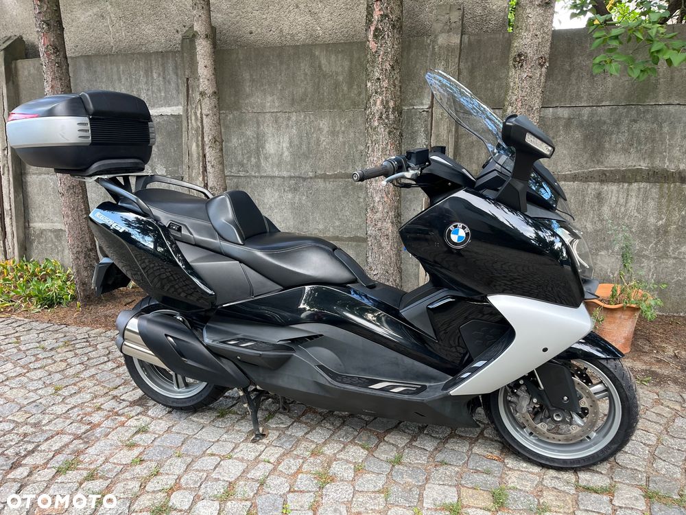 BMW C650 GT - 13