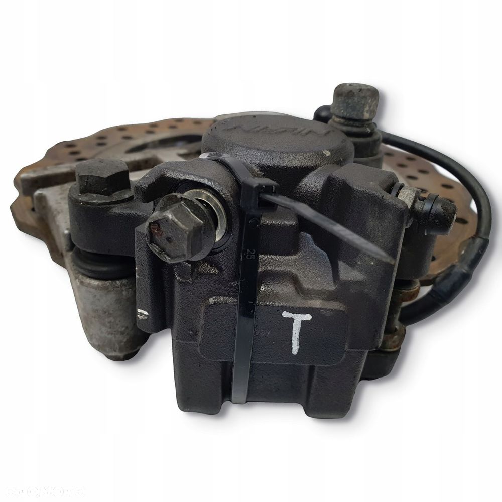 TYLNA TARCZA HAMULCOWA ZACISK TYŁ Yamaha XSR 700 XSR700 15-22 przewód - 4