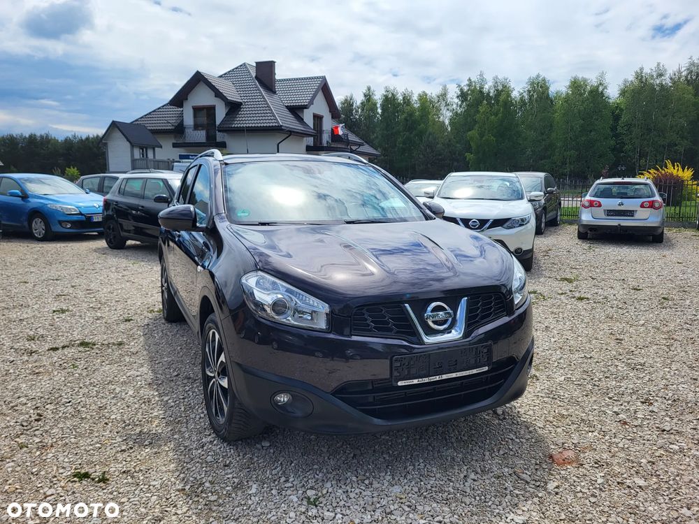 Nissan Qashqai 1.6 dCi Tekna - 3