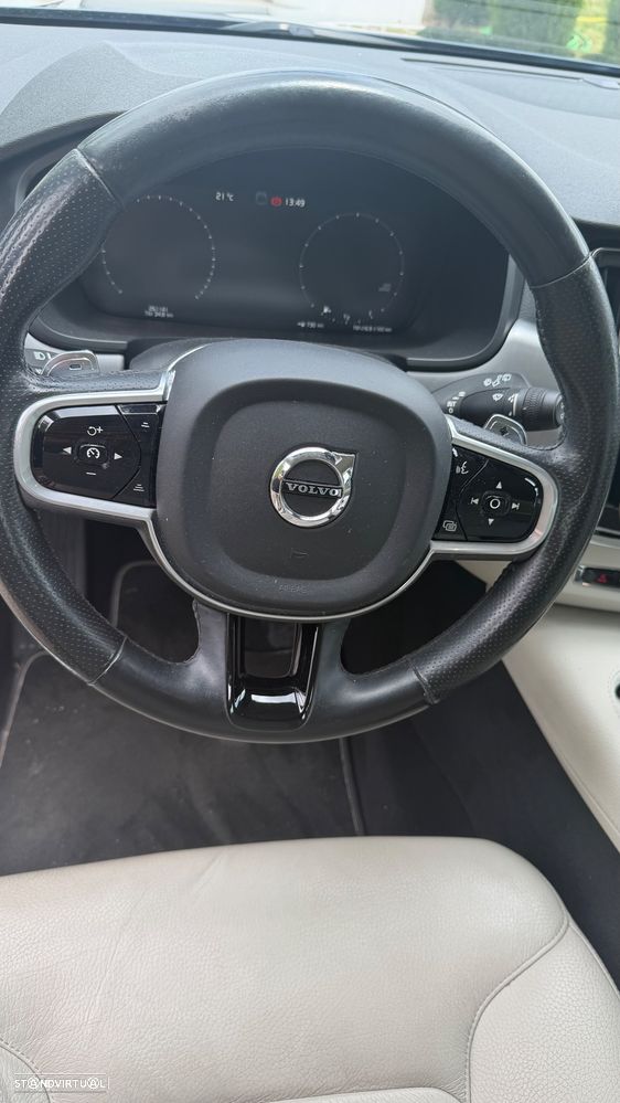 Volvo V90 2.0 D4 Momentum Plus Geartronic - 3