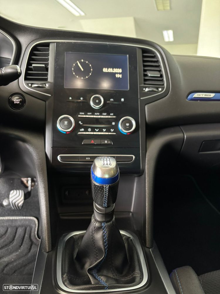Renault Mégane 1.5 dCi GT Line - 10