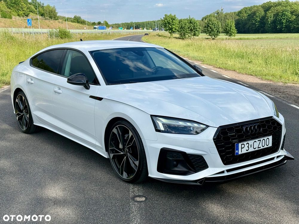 Audi A5 Sportback 40 TDI mHEV Quattro S Line S tronic - 1