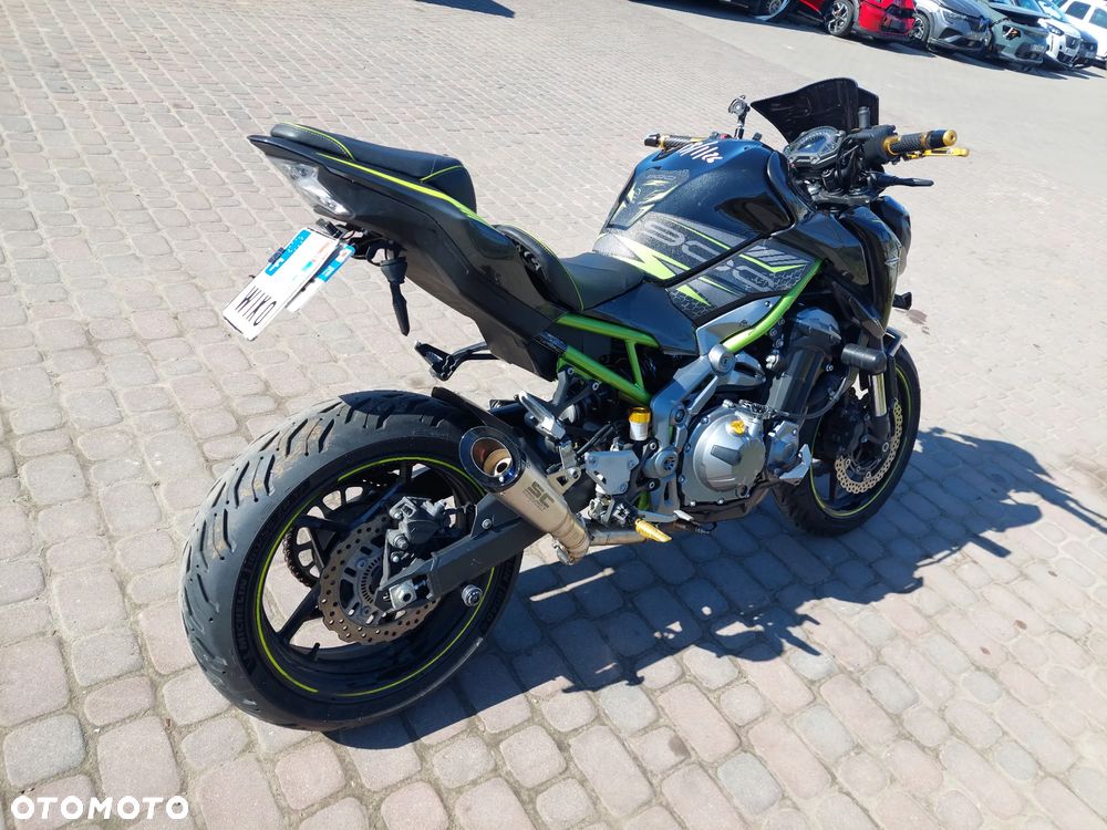 Kawasaki Z 900 - 5