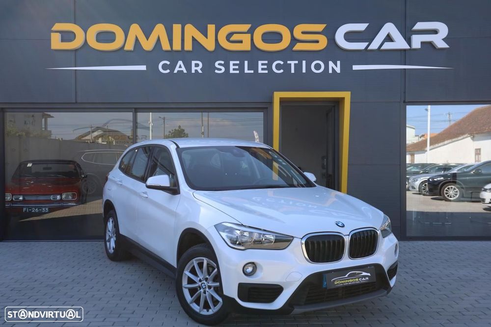 BMW X1 16 d sDrive Advantage - 2