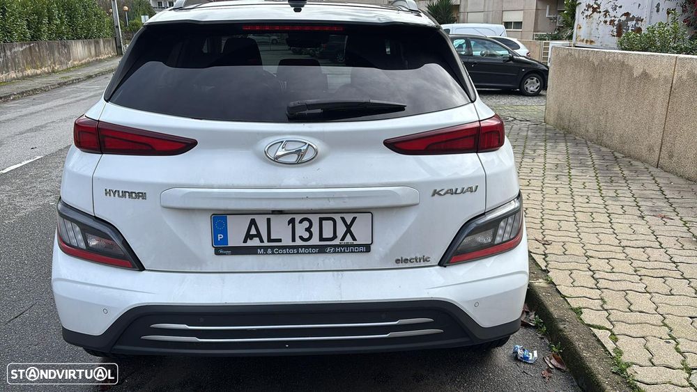 Hyundai Kauai 64 kWh Premium - 4