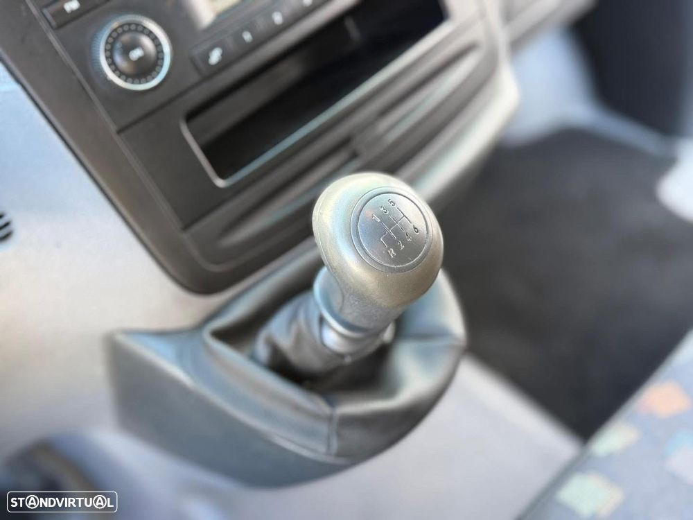 Mercedes-Benz Vito 111 CDi/32 6L - 11