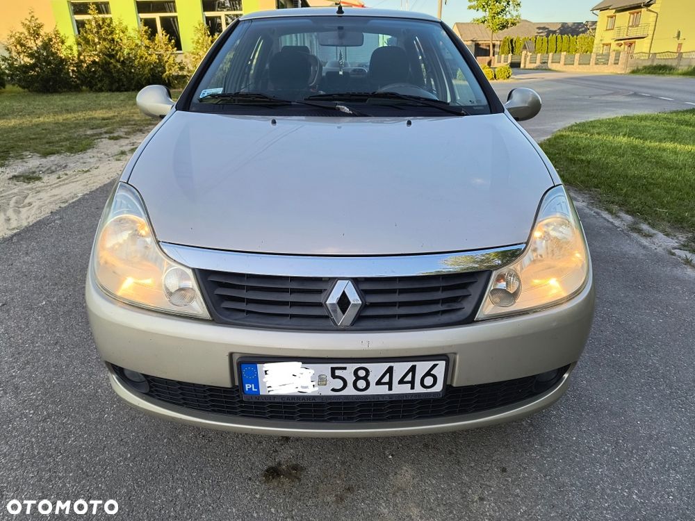 Renault Thalia - 2