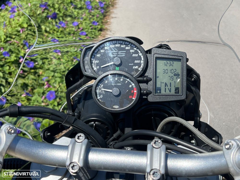 BMW F 800 GS Com TopCase - 6