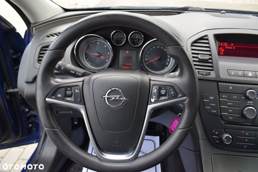 Opel Insignia - 23